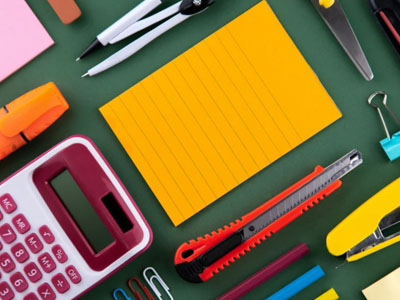 Fotografía y Papelería